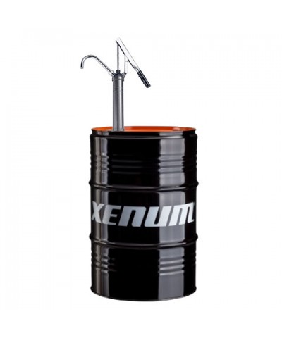Xenum X1 5w40 синтетическое моторное масло с эстеровой технологией, 1л(в разлив)